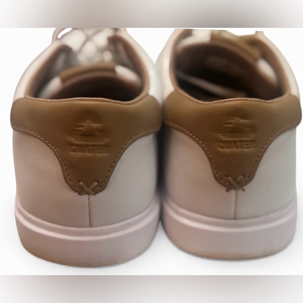 Travis Mathew Cuater Phenom Leather Shoe/Sneaker Men's size 8